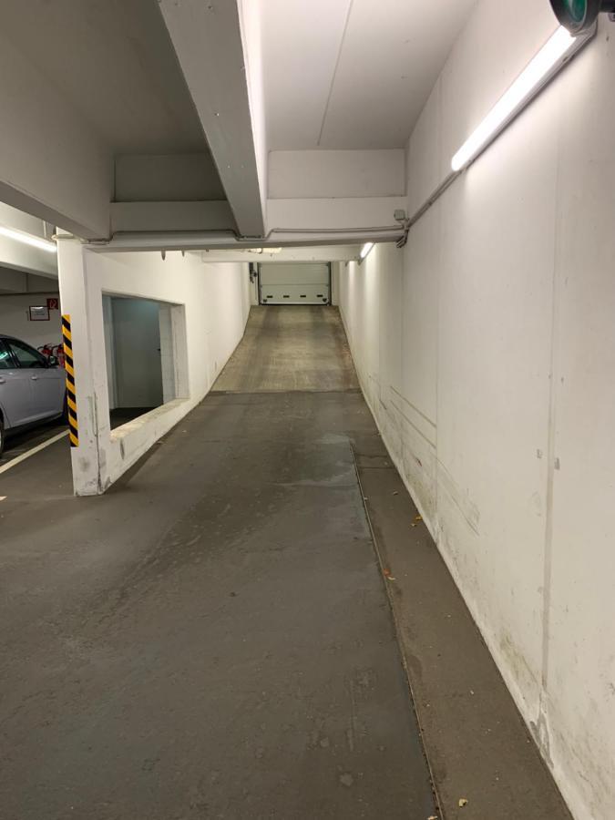 Apartment Leipzig Zentrum Mit Tiefgarage מראה חיצוני תמונה