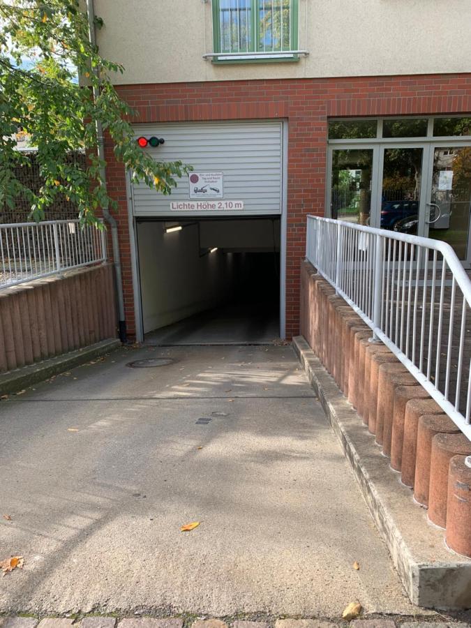 Apartment Leipzig Zentrum Mit Tiefgarage מראה חיצוני תמונה
