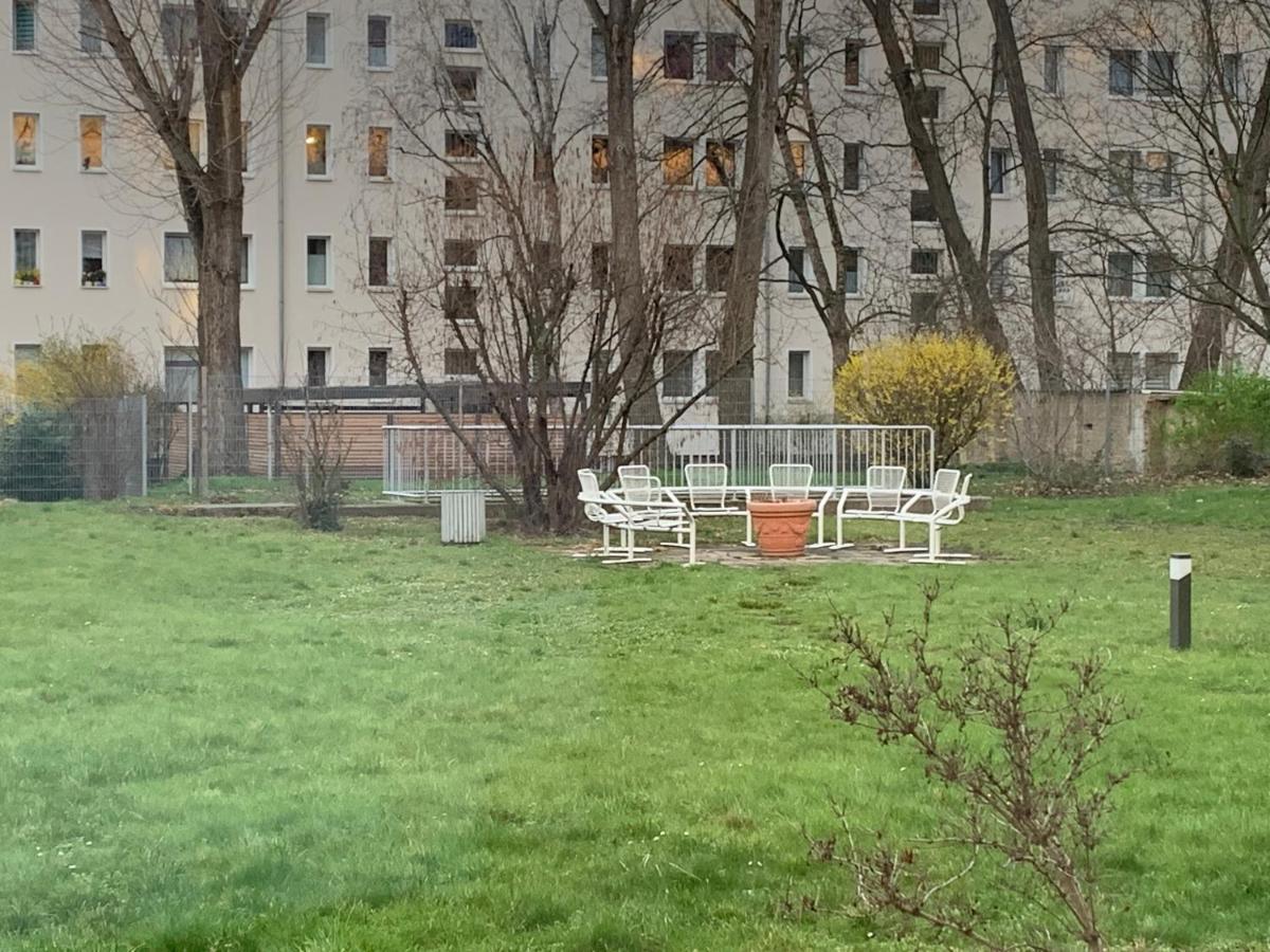 Apartment Leipzig Zentrum Mit Tiefgarage מראה חיצוני תמונה