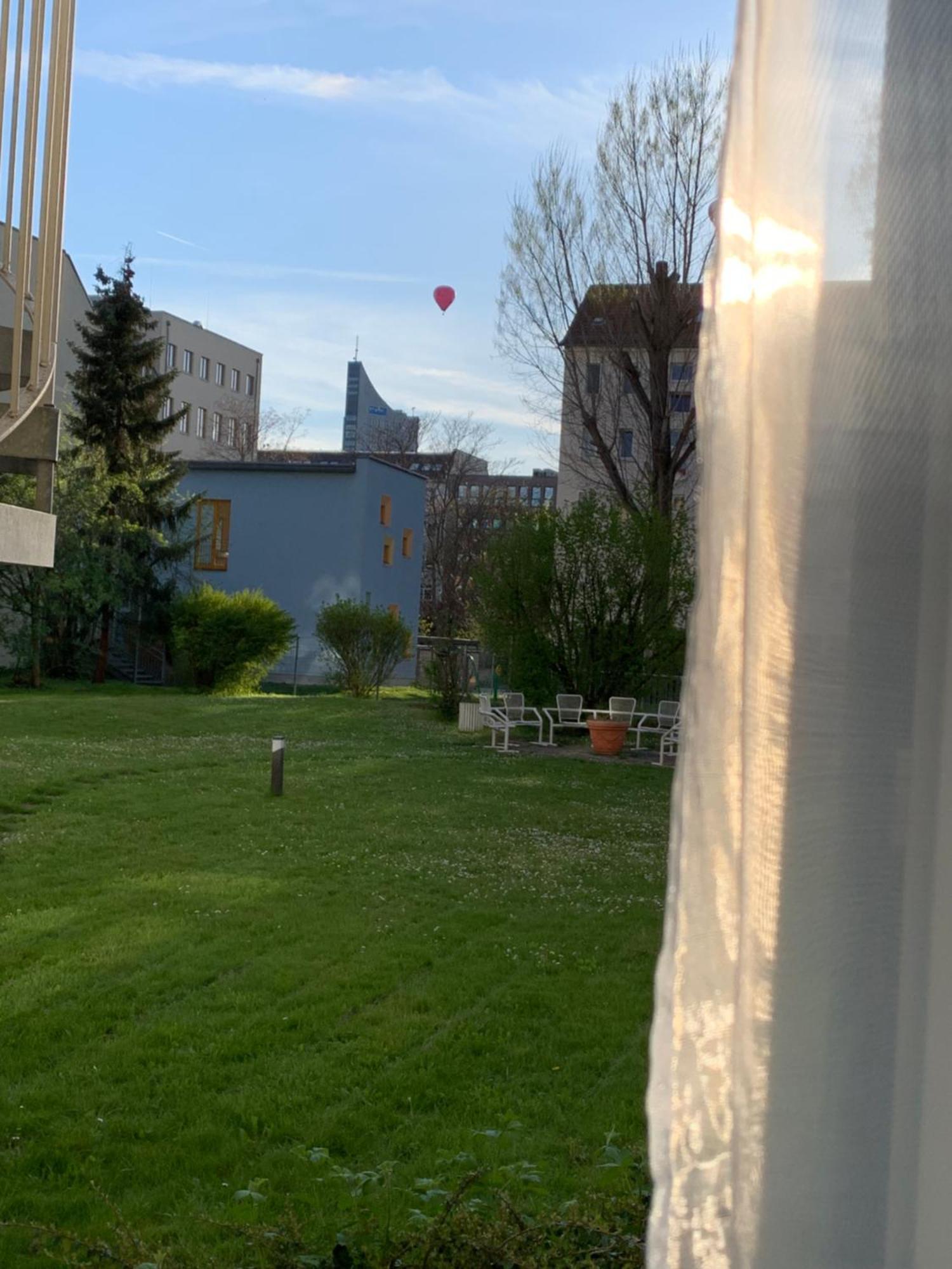 Apartment Leipzig Zentrum Mit Tiefgarage מראה חיצוני תמונה