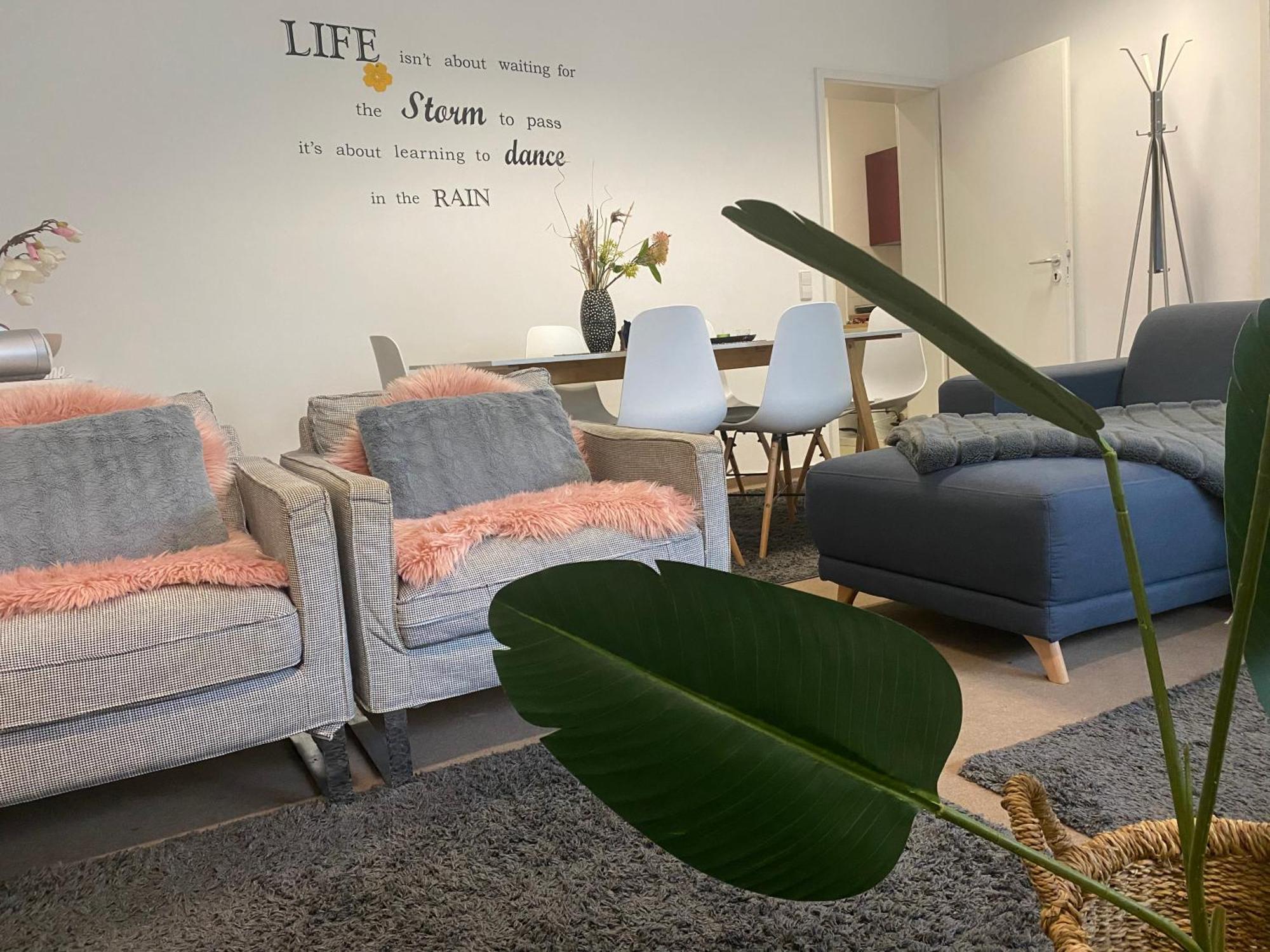 Apartment Leipzig Zentrum Mit Tiefgarage מראה חיצוני תמונה