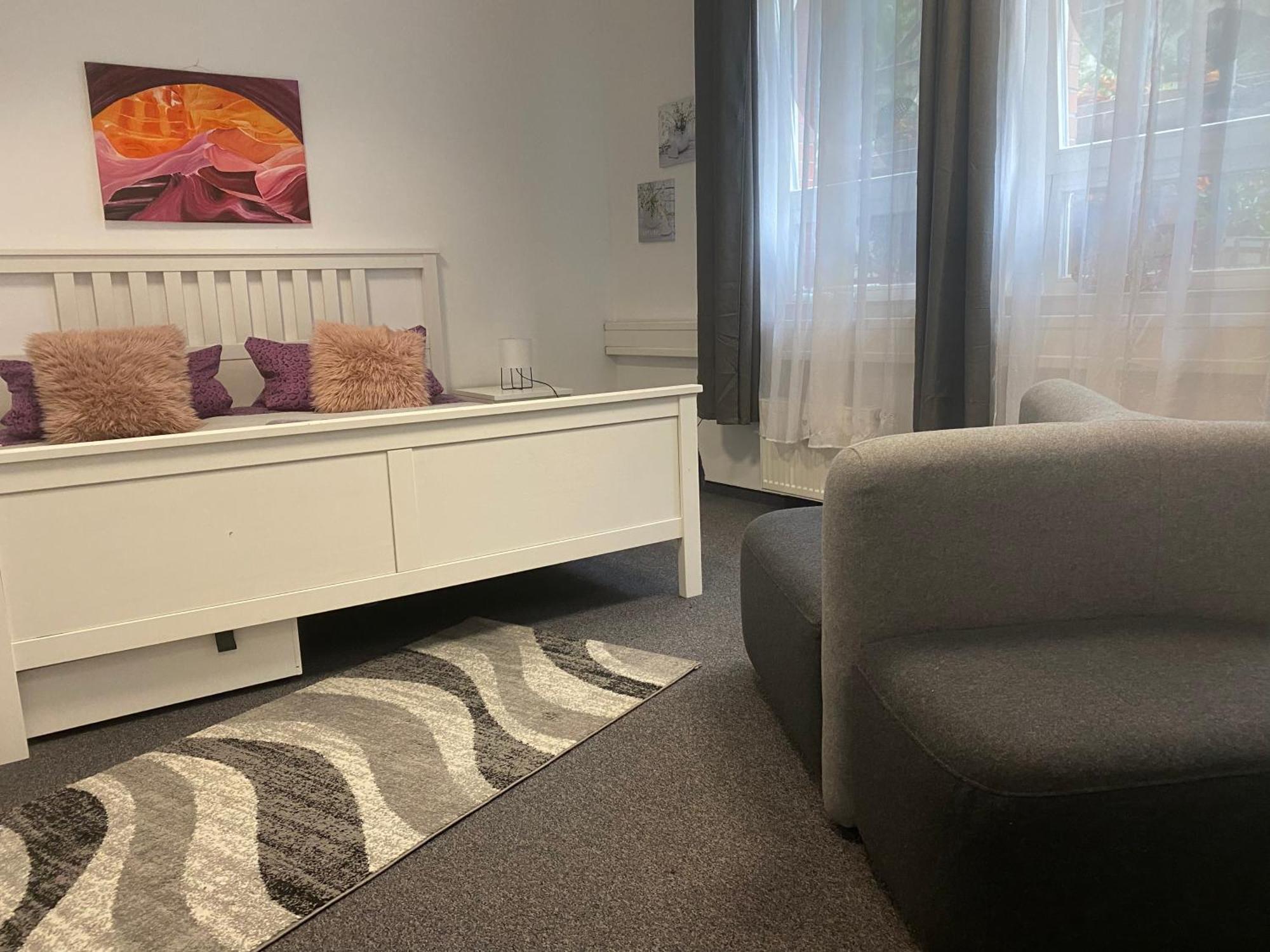 Apartment Leipzig Zentrum Mit Tiefgarage מראה חיצוני תמונה