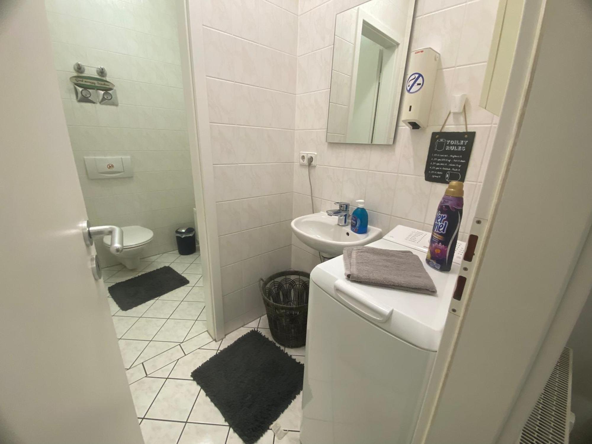 Apartment Leipzig Zentrum Mit Tiefgarage מראה חיצוני תמונה