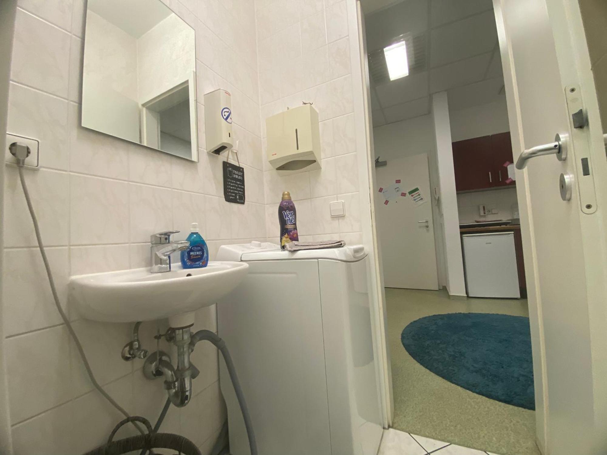 Apartment Leipzig Zentrum Mit Tiefgarage מראה חיצוני תמונה