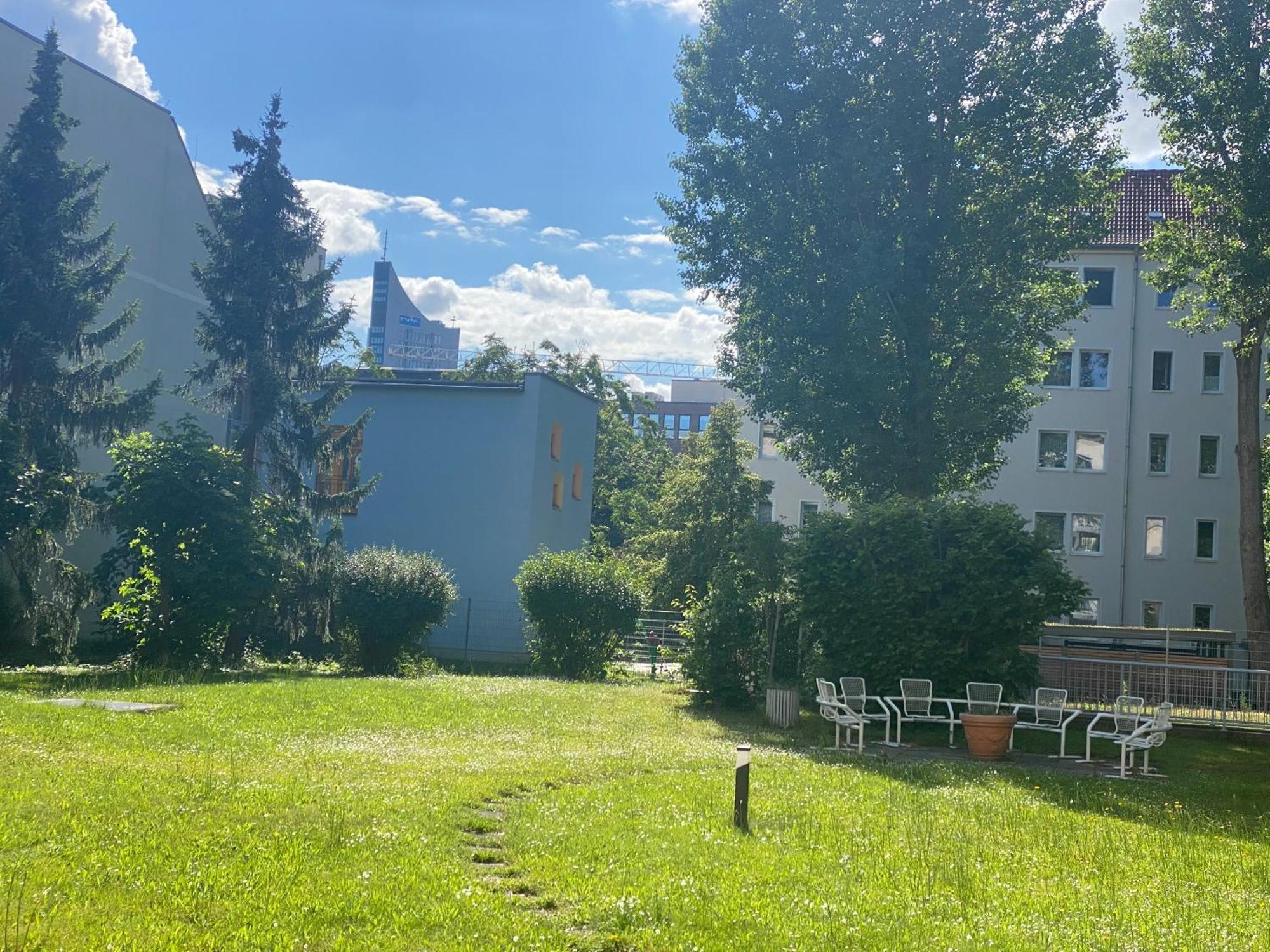 Apartment Leipzig Zentrum Mit Tiefgarage מראה חיצוני תמונה