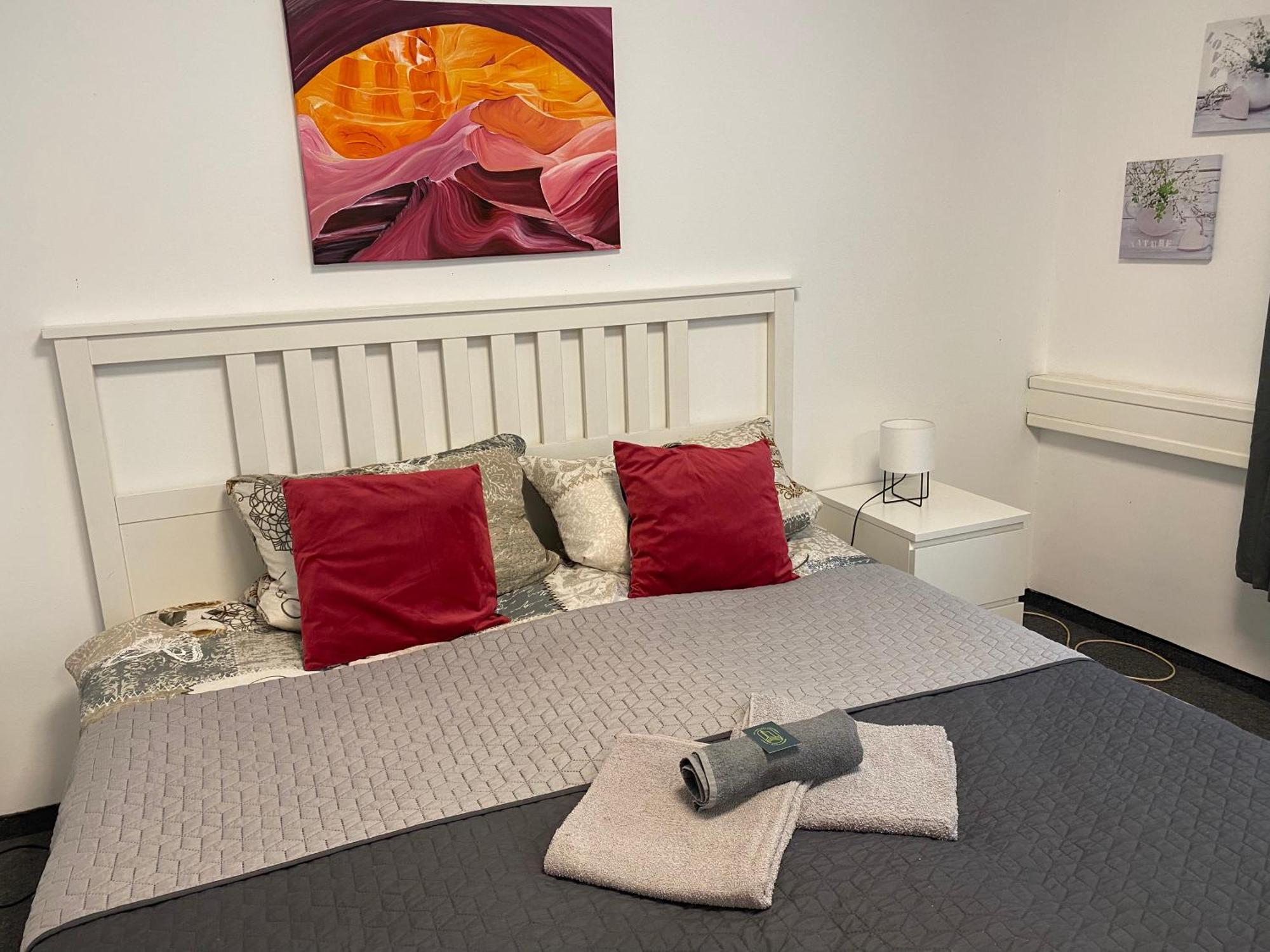 Apartment Leipzig Zentrum Mit Tiefgarage מראה חיצוני תמונה
