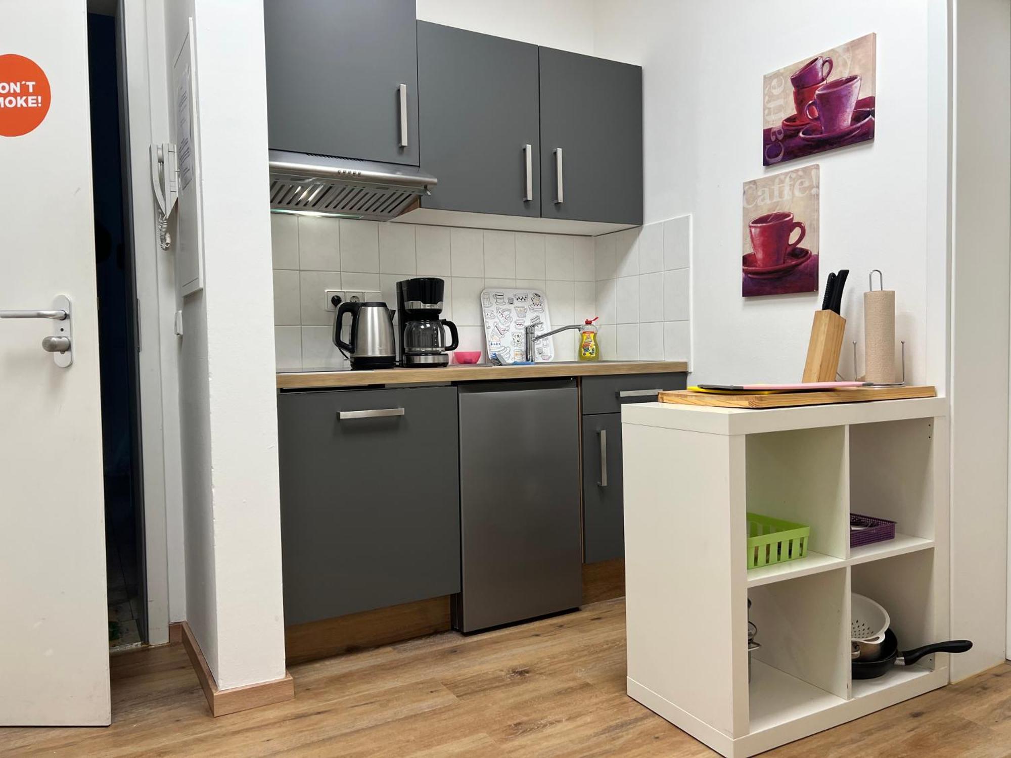 Apartment Leipzig Zentrum Mit Tiefgarage מראה חיצוני תמונה