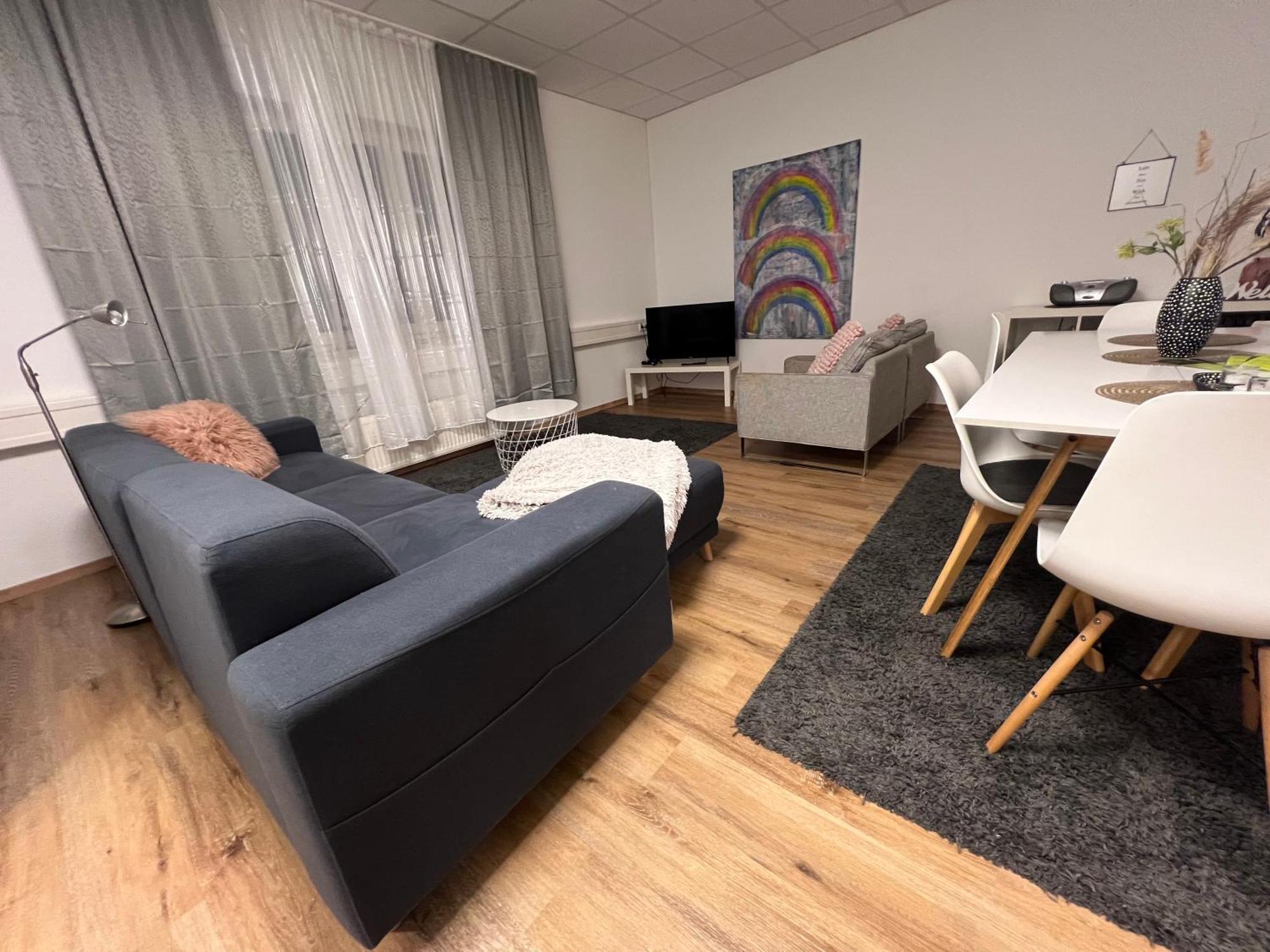 Apartment Leipzig Zentrum Mit Tiefgarage מראה חיצוני תמונה