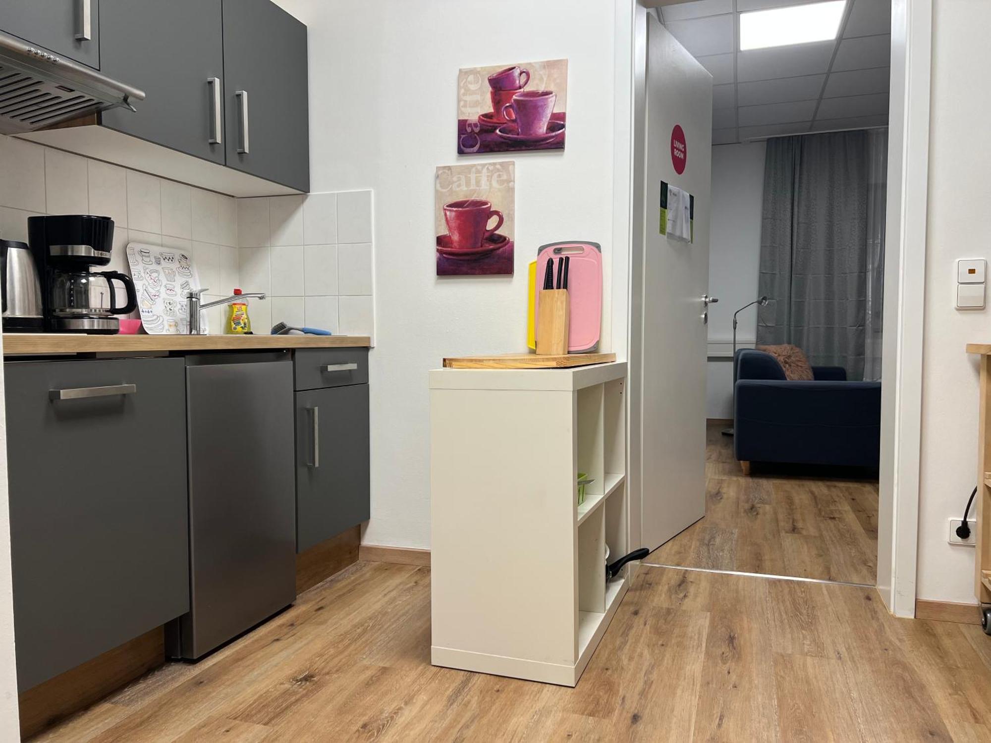 Apartment Leipzig Zentrum Mit Tiefgarage מראה חיצוני תמונה